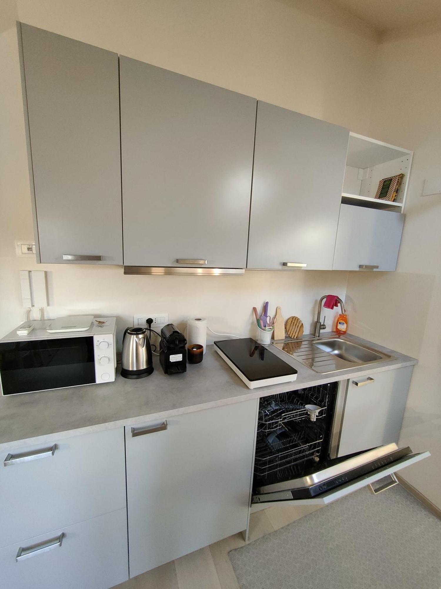 Ferienwohnung Mansarda Luxury: Lagrange Centro Turin Exterior foto