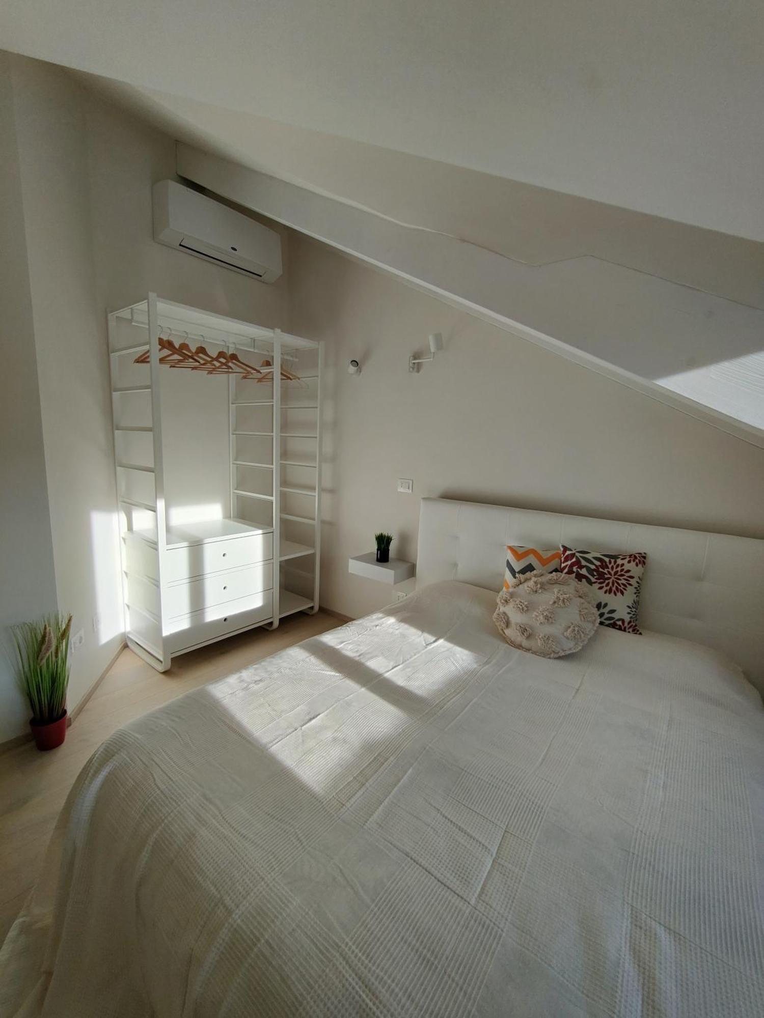 Ferienwohnung Mansarda Luxury: Lagrange Centro Turin Exterior foto